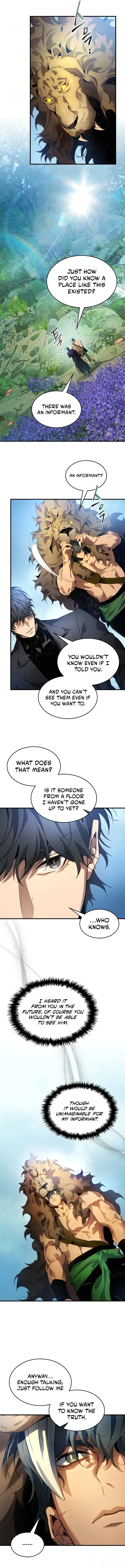 Leveling With The Gods Chapter 112 - Page 10