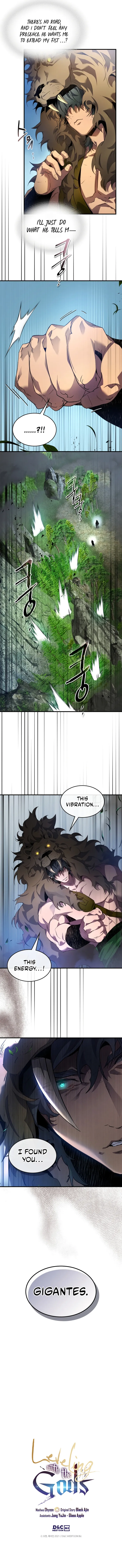 Leveling With The Gods Chapter 112 - Page 12