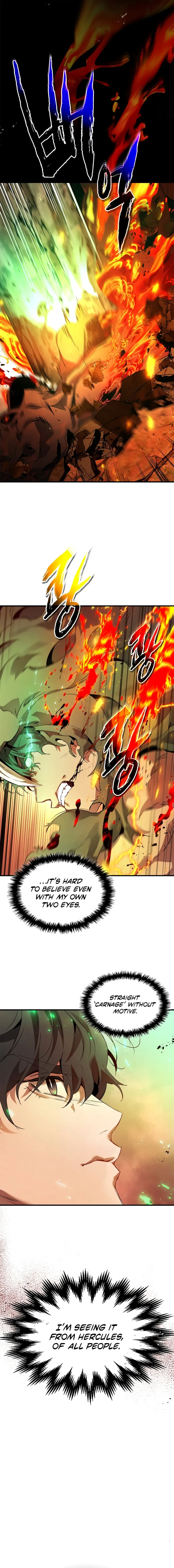 Leveling With The Gods Chapter 112 - Page 2