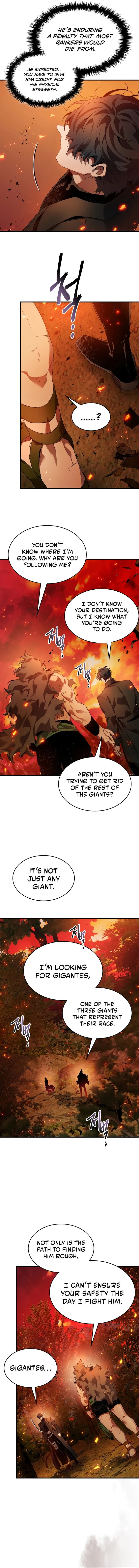 Leveling With The Gods Chapter 112 - Page 4