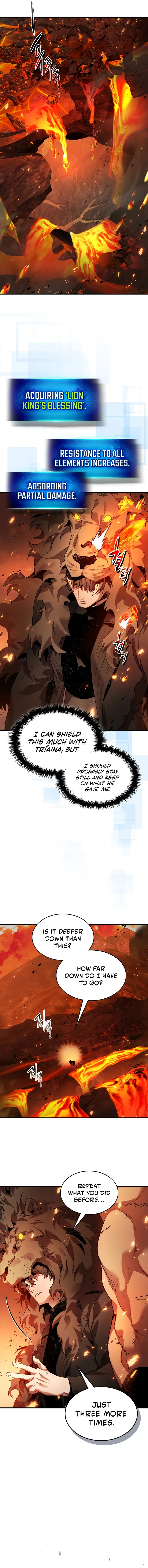 Leveling With The Gods Chapter 112 - Page 8