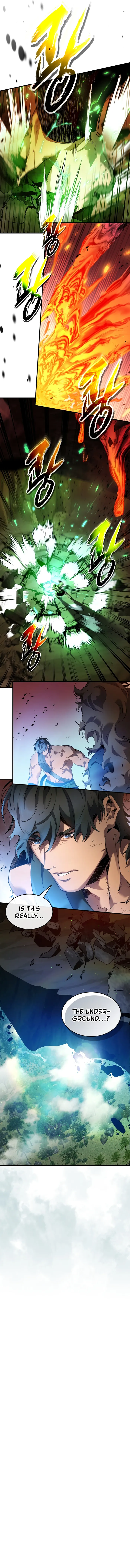 Leveling With The Gods Chapter 112 - Page 9