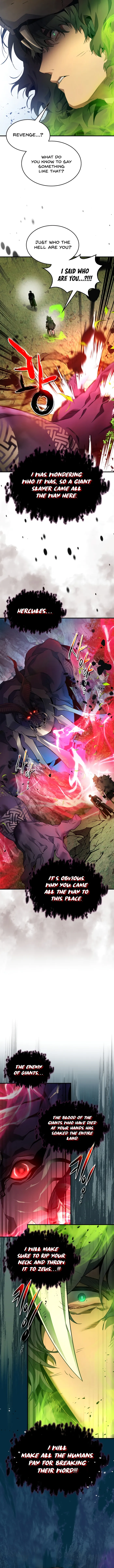 Leveling With The Gods Chapter 113 - Page 2