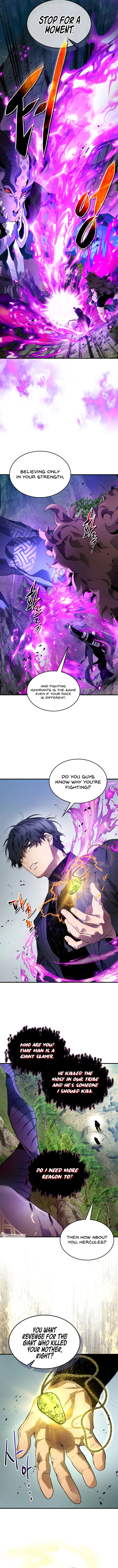 Leveling With The Gods Chapter 113 - Page 3