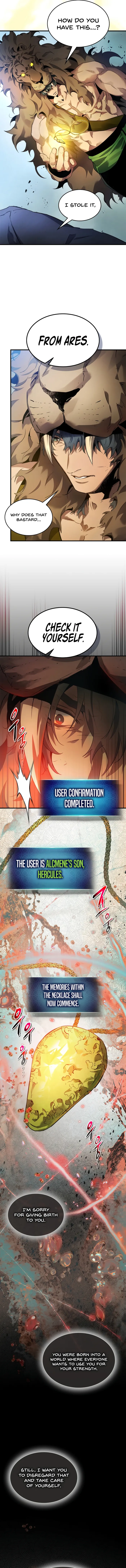 Leveling With The Gods Chapter 113 - Page 4