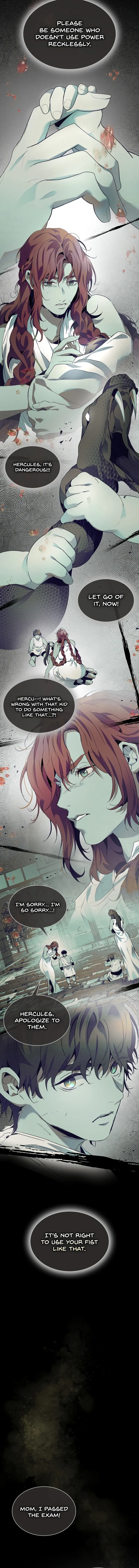 Leveling With The Gods Chapter 113 - Page 5