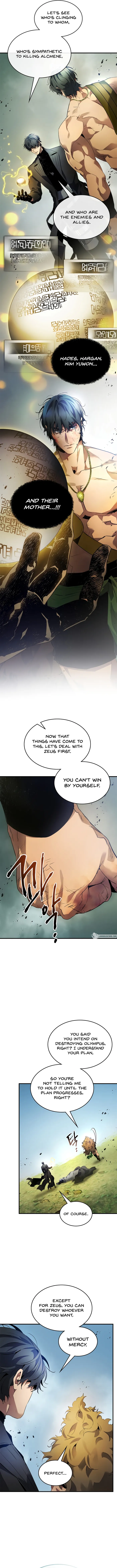 Leveling With The Gods Chapter 115 - Page 3