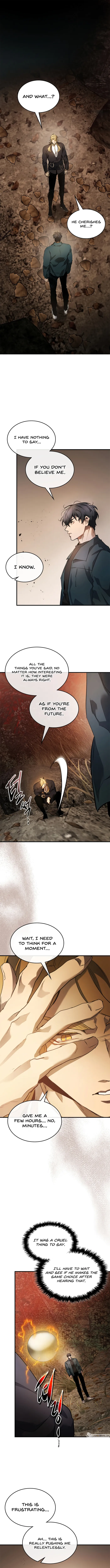 Leveling With The Gods Chapter 116 - Page 9