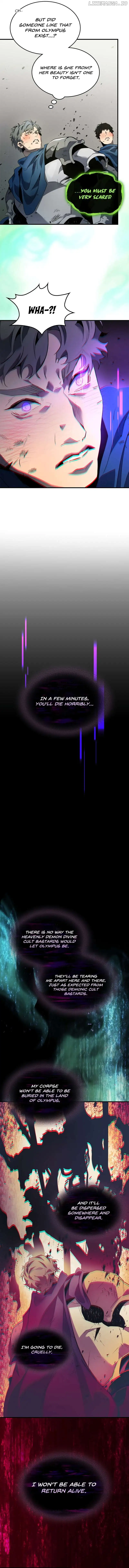 Leveling With The Gods Chapter 118 - Page 5