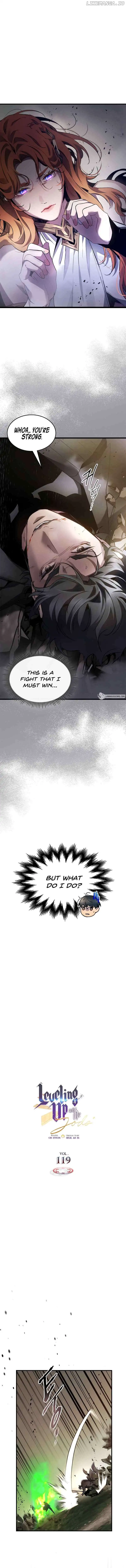 Leveling With The Gods Chapter 119 - Page 2