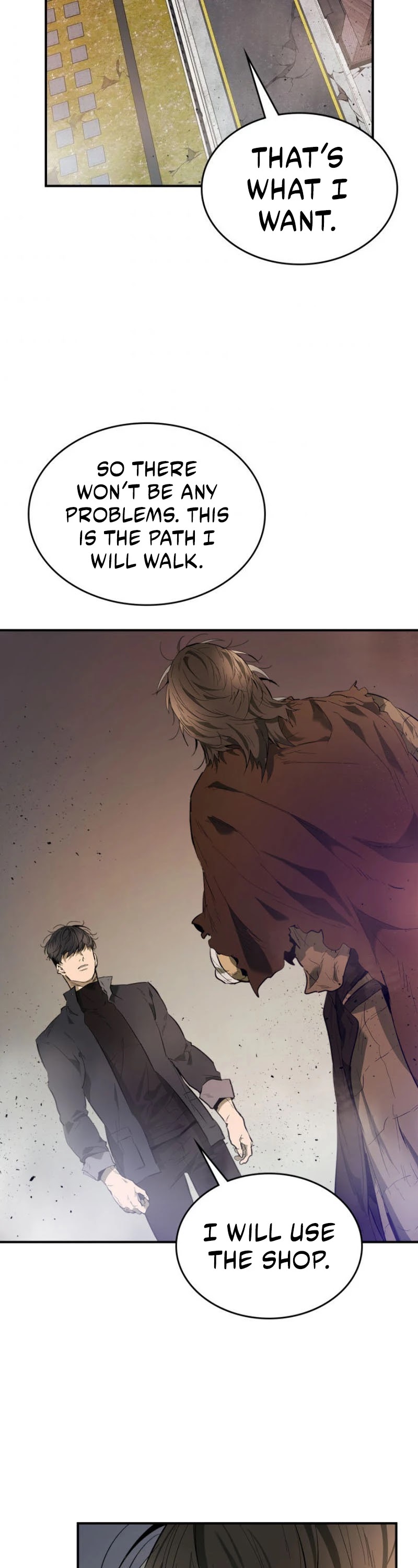 Leveling With The Gods Chapter 12 - Page 22