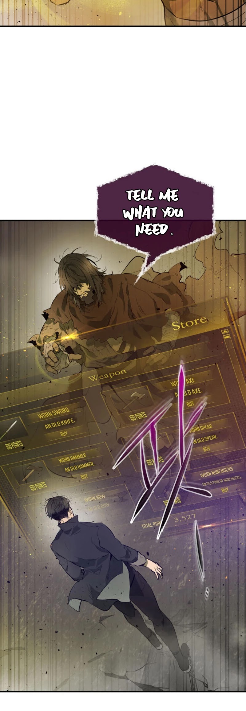 Leveling With The Gods Chapter 12 - Page 24