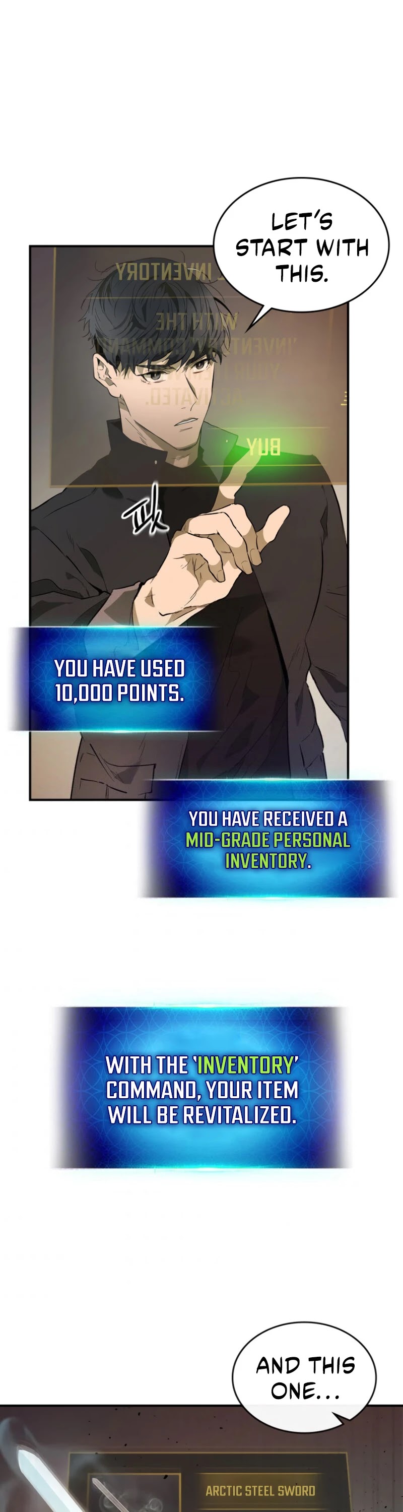 Leveling With The Gods Chapter 12 - Page 25