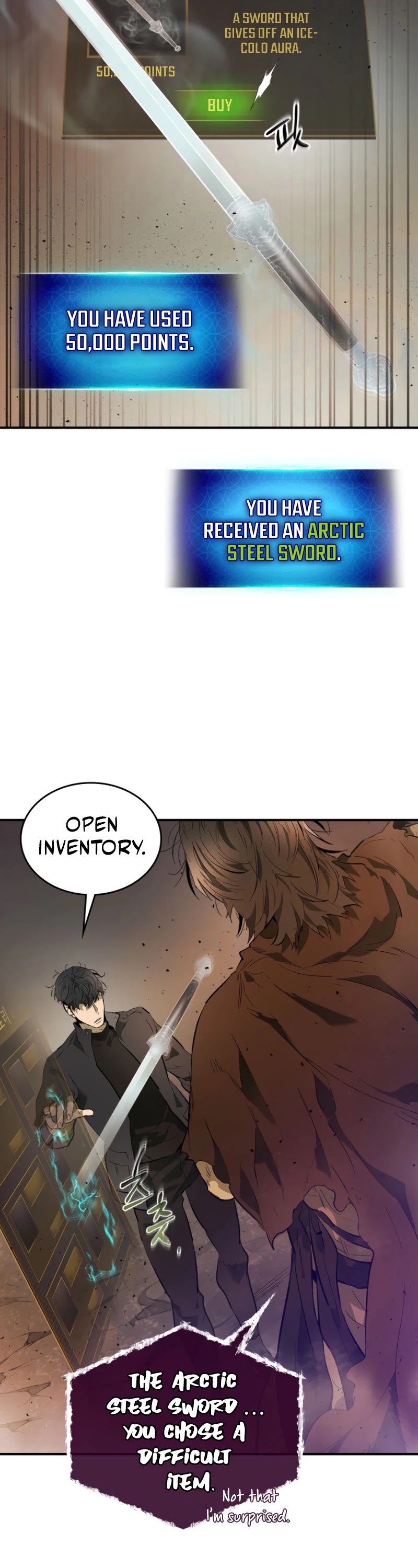 Leveling With The Gods Chapter 12 - Page 26