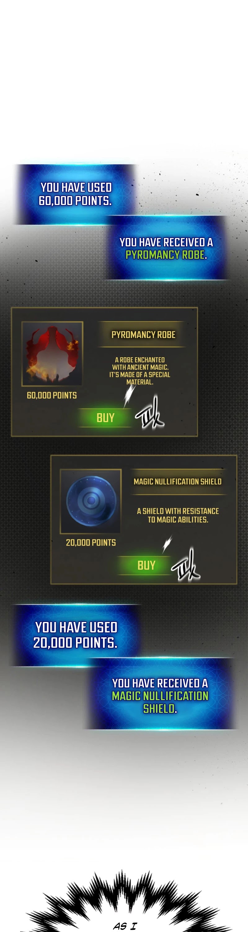 Leveling With The Gods Chapter 12 - Page 27