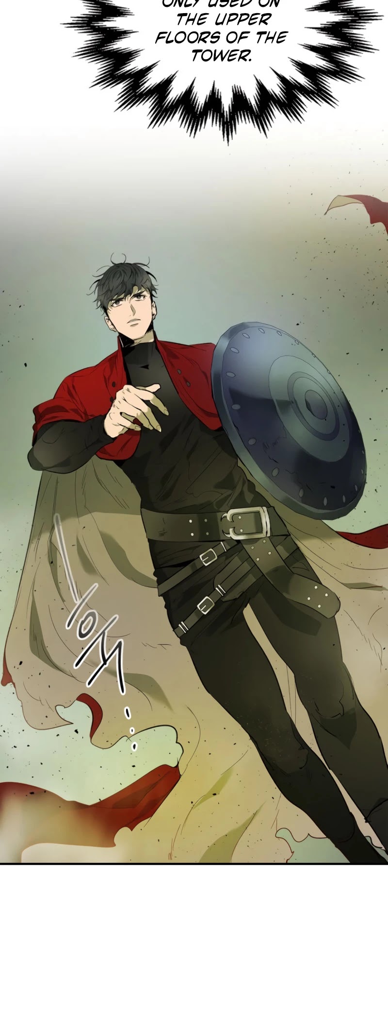 Leveling With The Gods Chapter 12 - Page 29