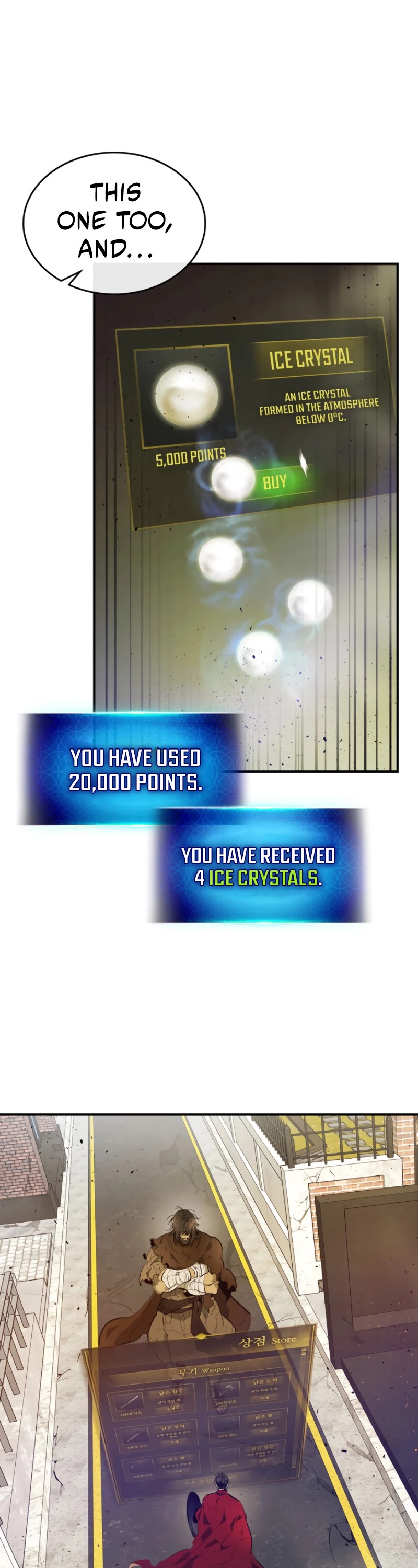 Leveling With The Gods Chapter 12 - Page 30