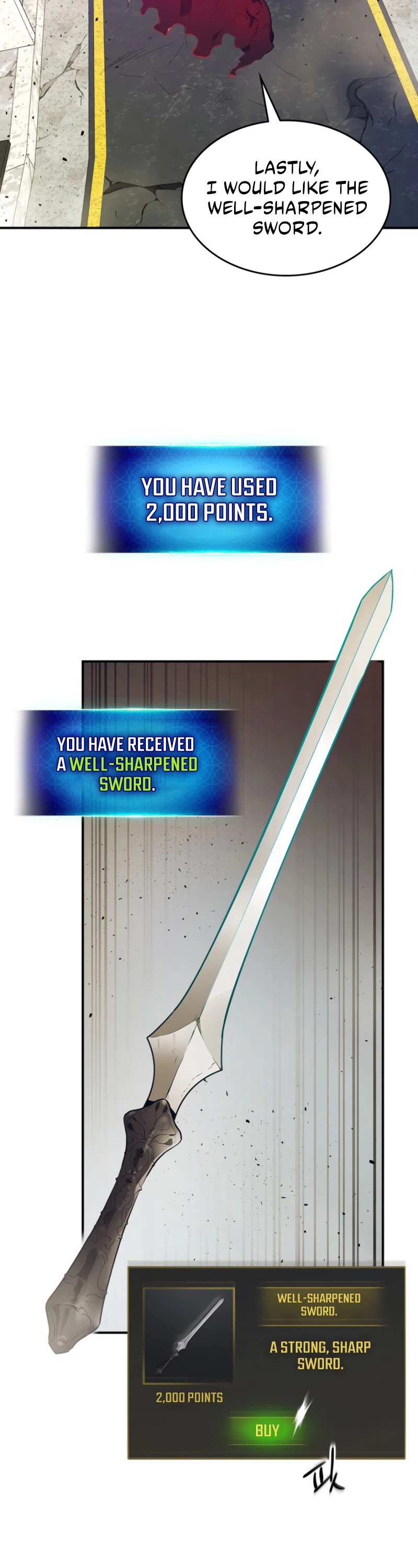 Leveling With The Gods Chapter 12 - Page 31