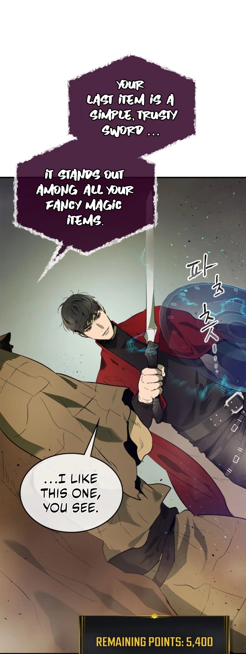 Leveling With The Gods Chapter 12 - Page 32