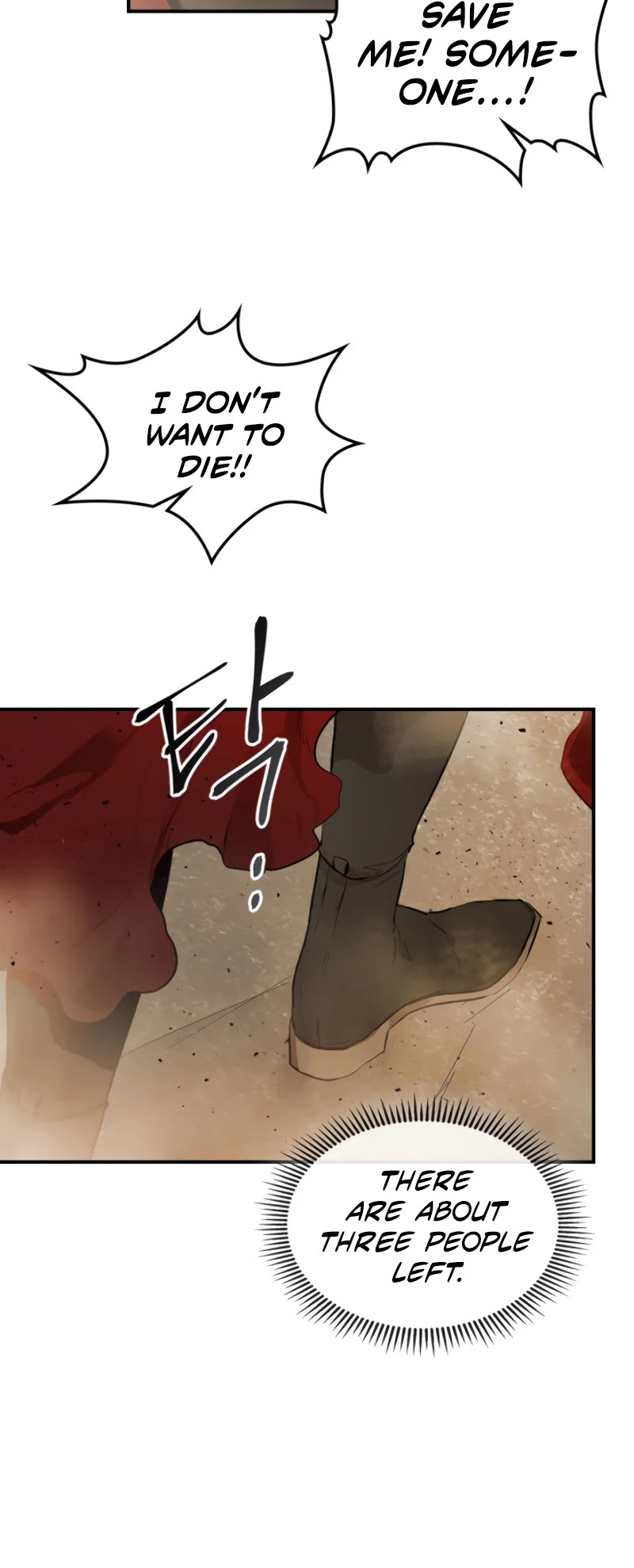 Leveling With The Gods Chapter 12 - Page 42