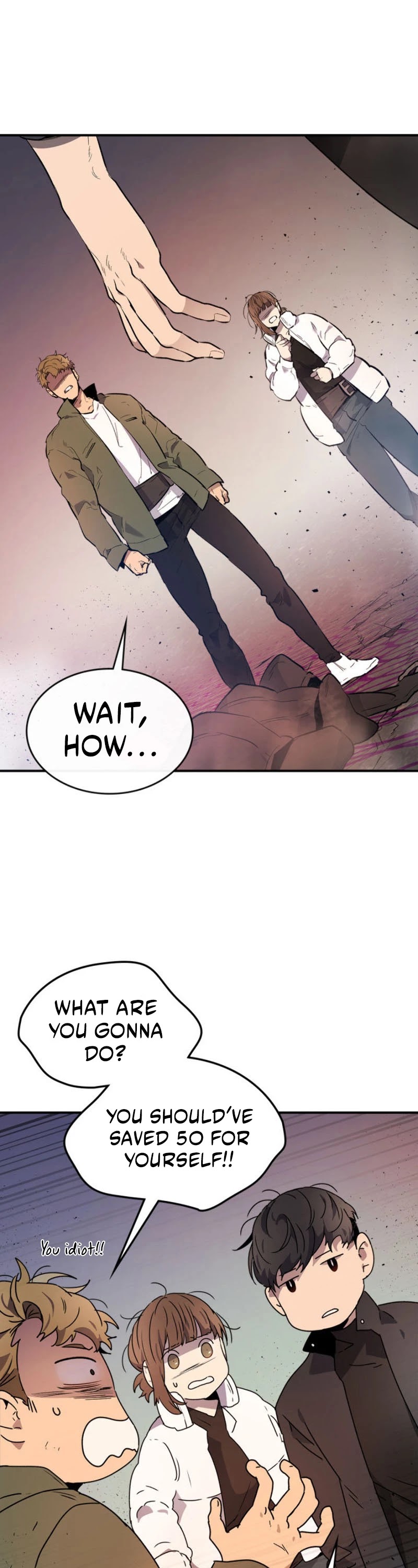 Leveling With The Gods Chapter 12 - Page 6