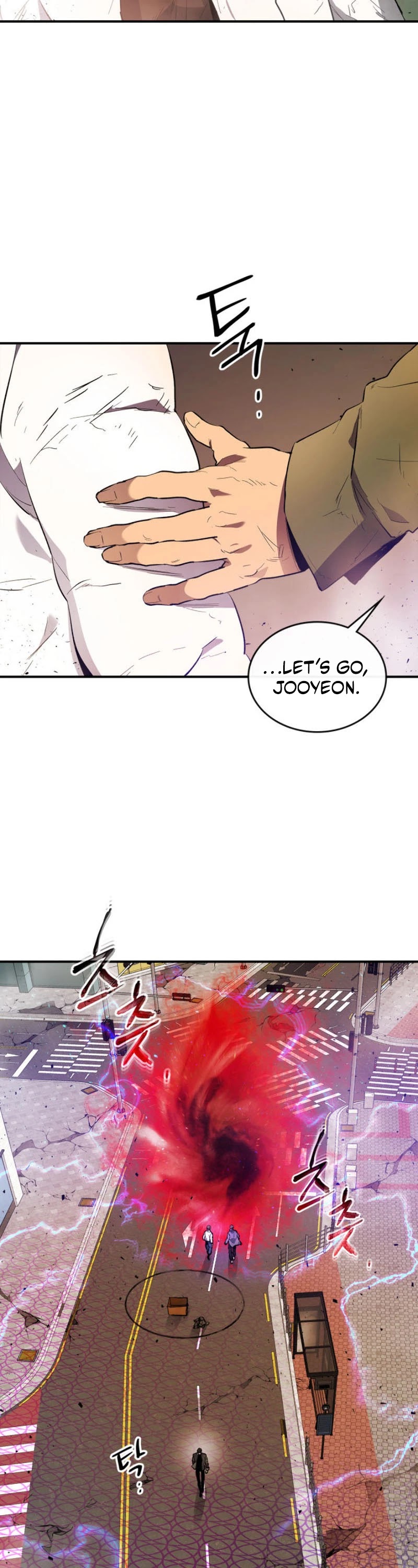 Leveling With The Gods Chapter 12 - Page 8