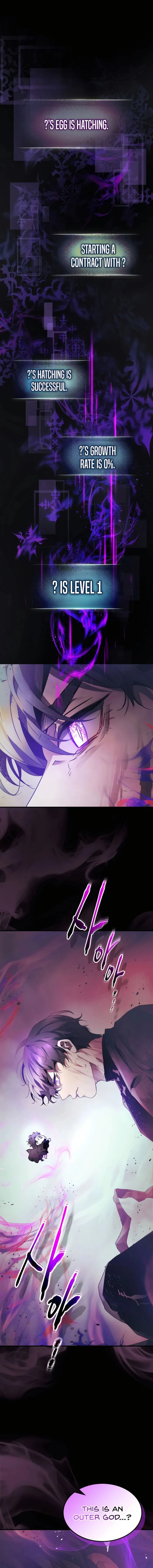 Leveling With The Gods Chapter 120 - Page 1