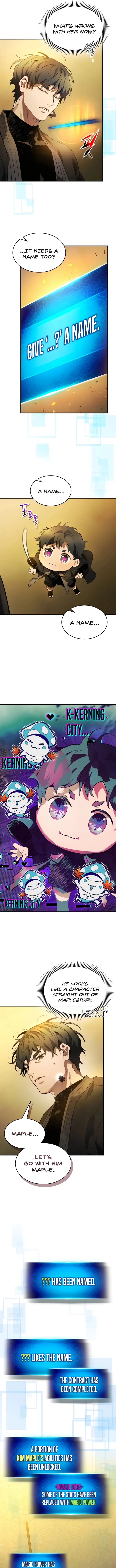 Leveling With The Gods Chapter 120 - Page 13