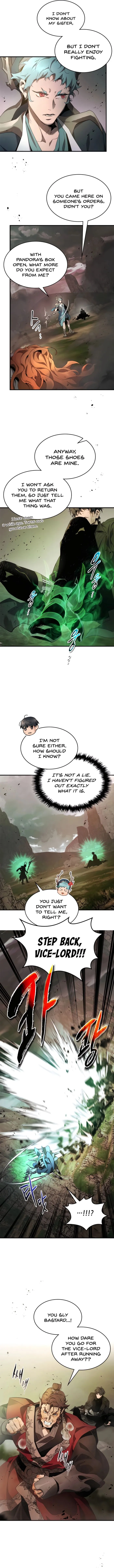 Leveling With The Gods Chapter 120 - Page 4