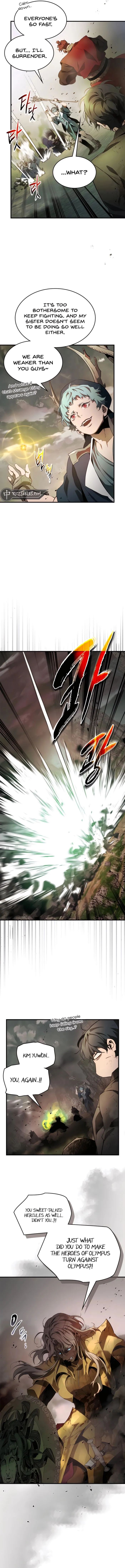 Leveling With The Gods Chapter 120 - Page 5