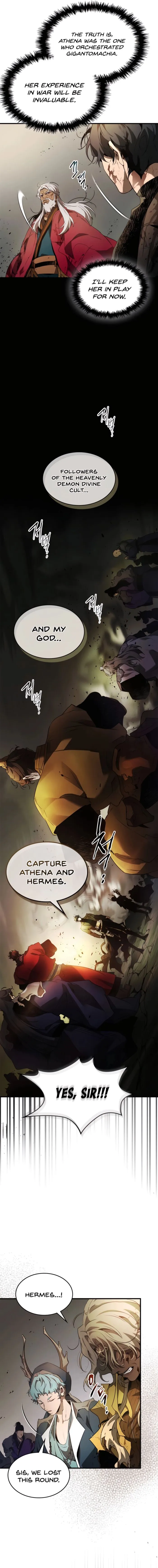 Leveling With The Gods Chapter 120 - Page 7