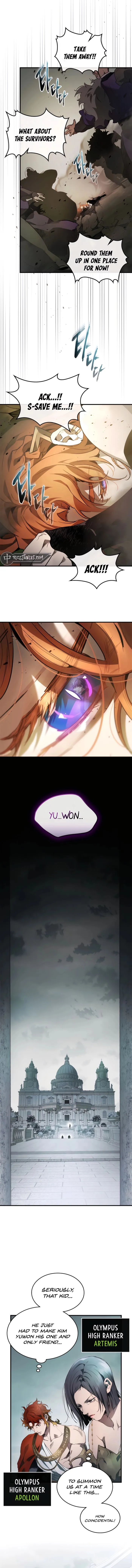 Leveling With The Gods Chapter 120 - Page 8