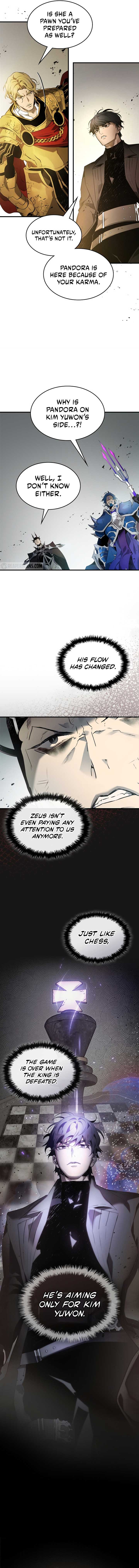 Leveling With The Gods Chapter 123 - Page 5