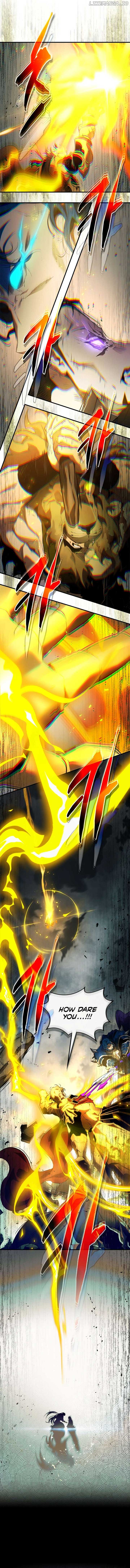 Leveling With The Gods Chapter 124 - Page 11