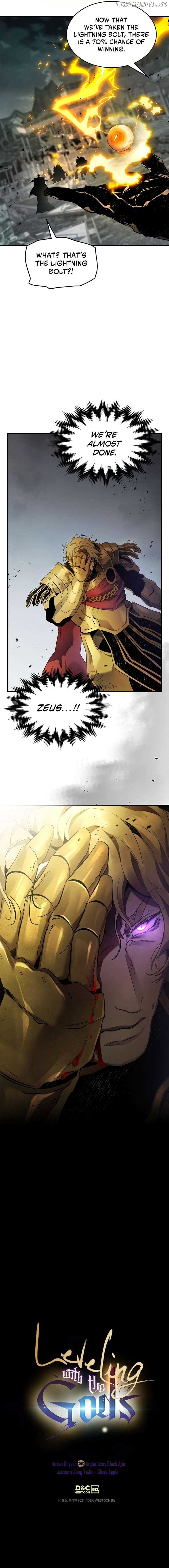 Leveling With The Gods Chapter 124 - Page 14
