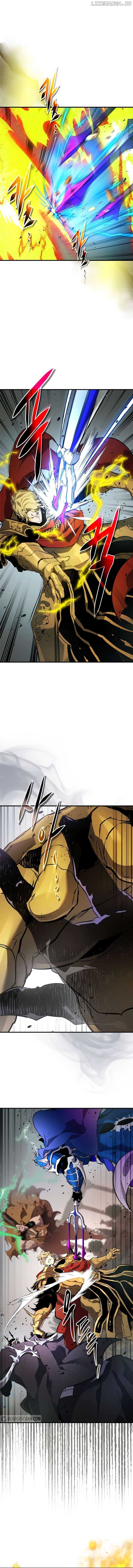 Leveling With The Gods Chapter 124 - Page 9