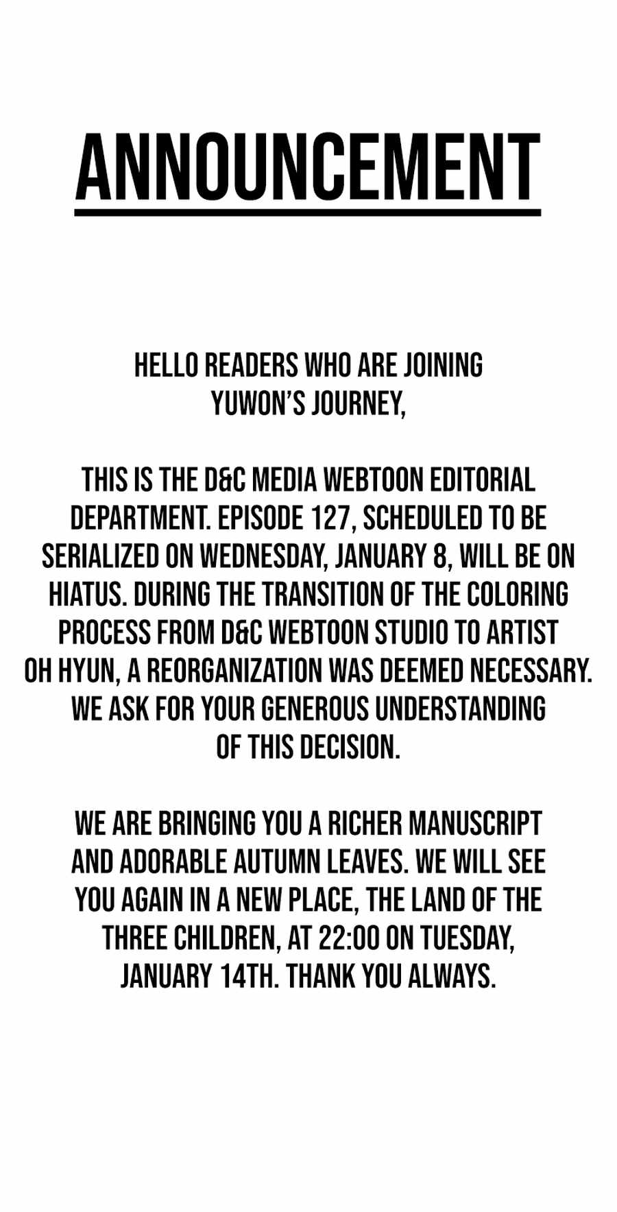 Leveling With The Gods Chapter 126.5 - Page 1