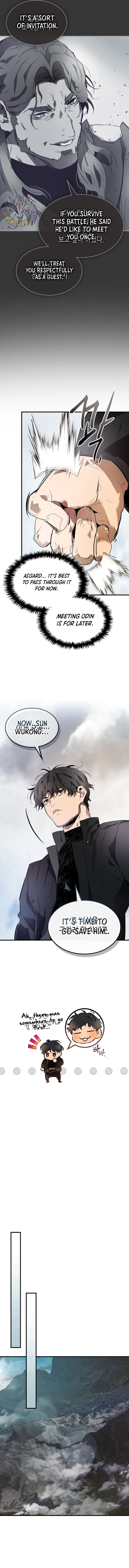 Leveling With The Gods Chapter 126 - Page 11