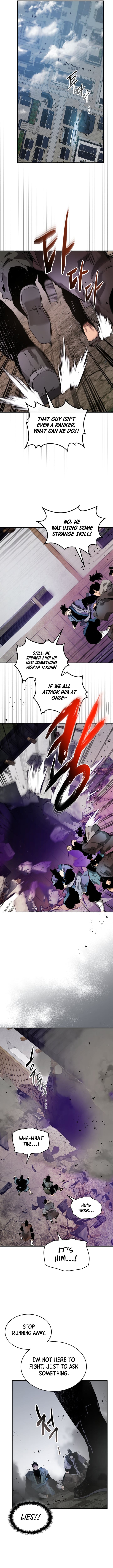 Leveling With The Gods Chapter 126 - Page 12