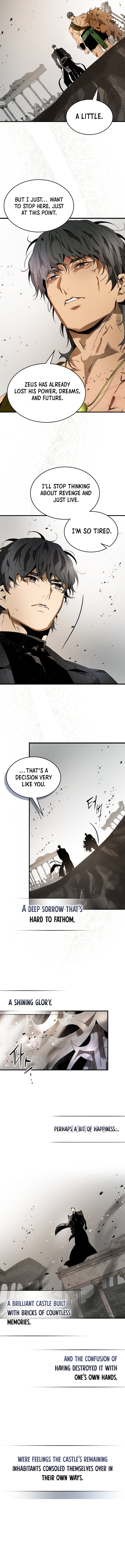 Leveling With The Gods Chapter 126 - Page 8