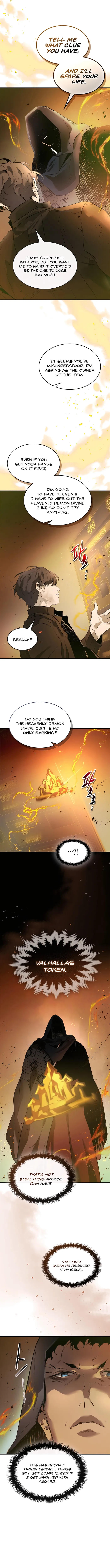 Leveling With The Gods Chapter 127 - Page 10