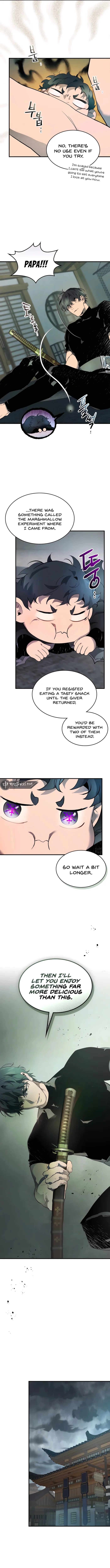 Leveling With The Gods Chapter 127 - Page 5