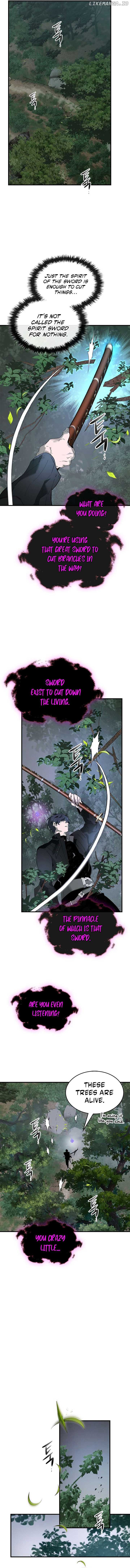 Leveling With The Gods Chapter 128 - Page 10