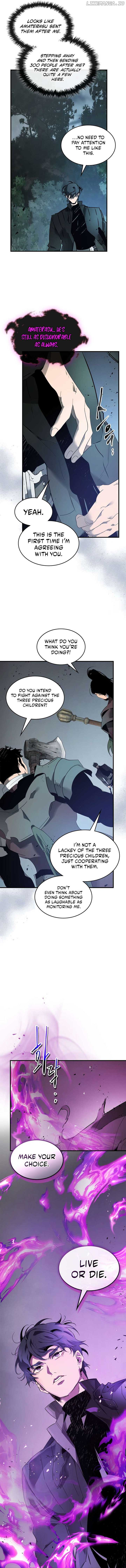 Leveling With The Gods Chapter 128 - Page 5