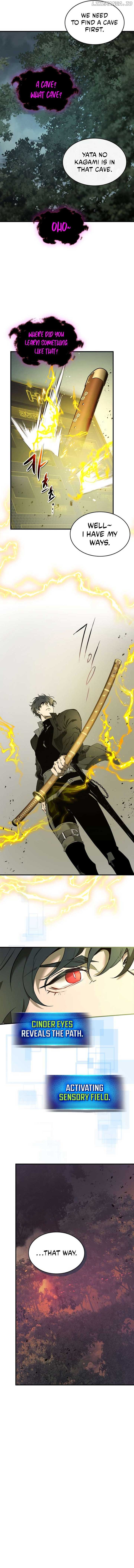 Leveling With The Gods Chapter 128 - Page 9