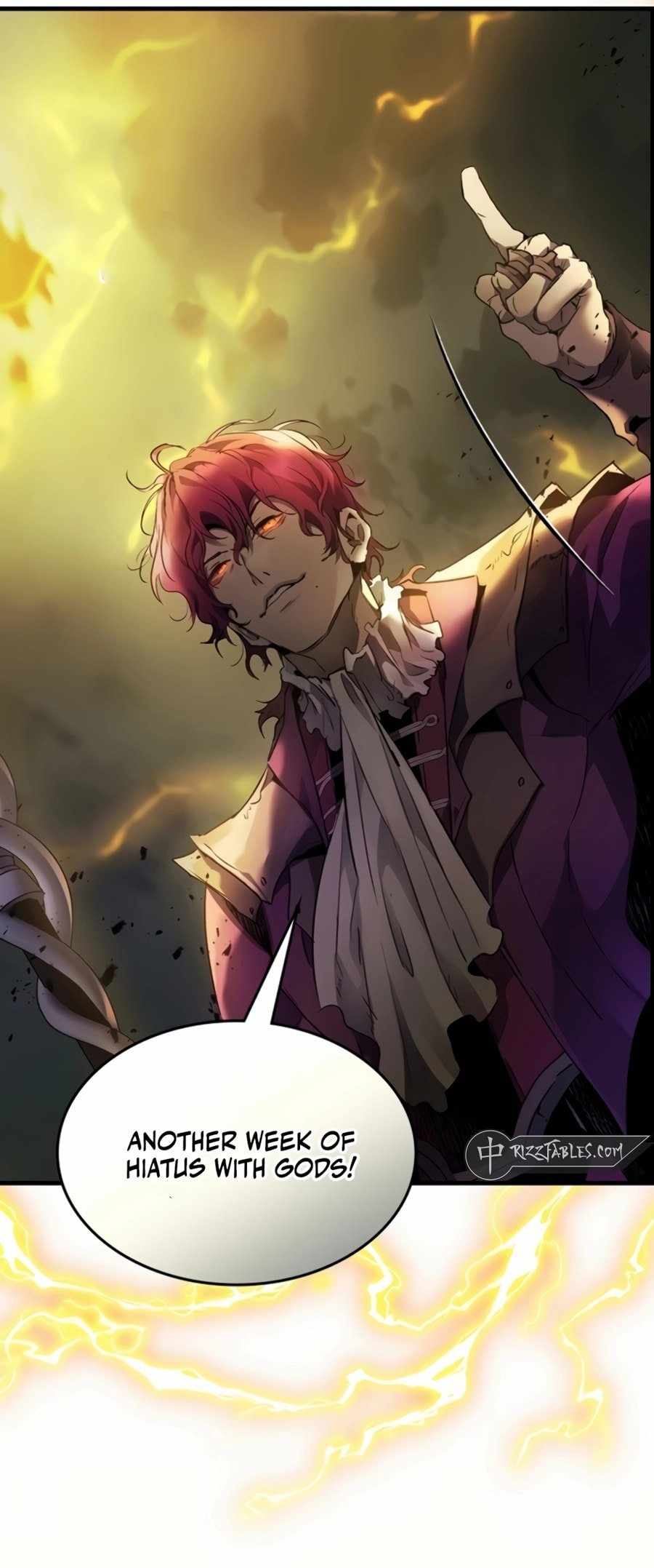 Leveling With The Gods Chapter 129.5 - Page 1