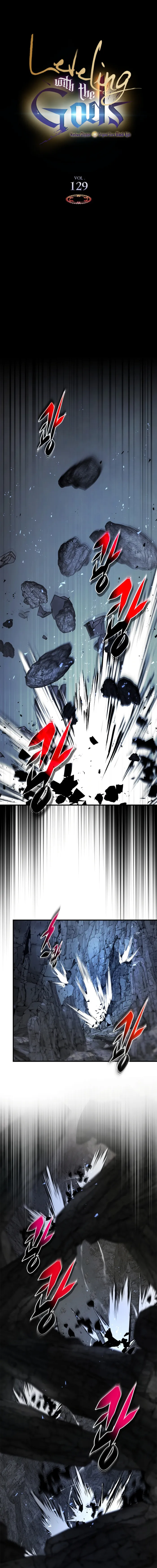 Leveling With The Gods Chapter 129 - Page 1