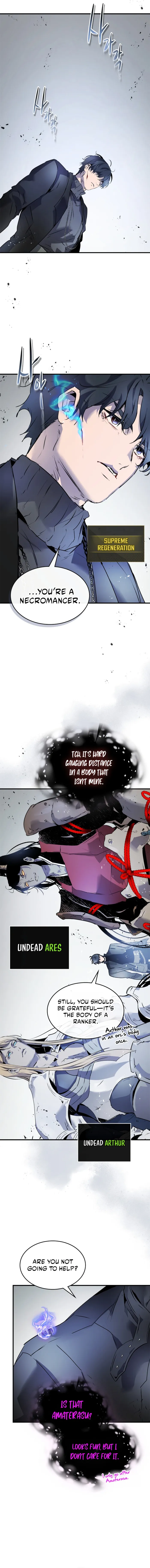 Leveling With The Gods Chapter 129 - Page 10