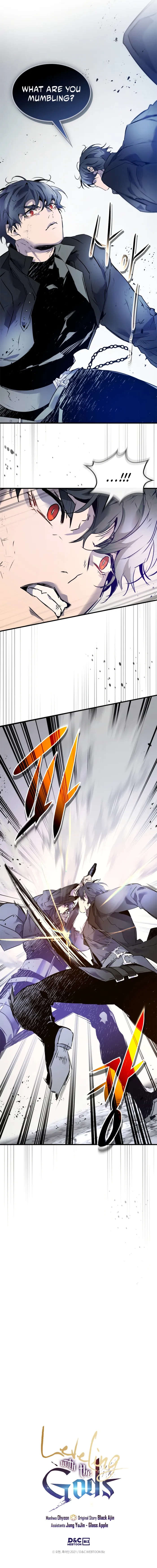 Leveling With The Gods Chapter 129 - Page 12