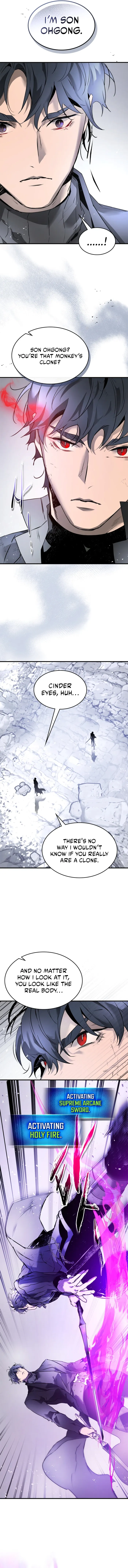 Leveling With The Gods Chapter 129 - Page 8